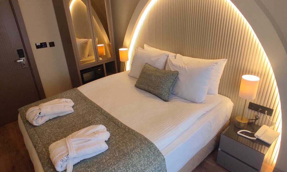 Photo of Bedroom in Sirkeci