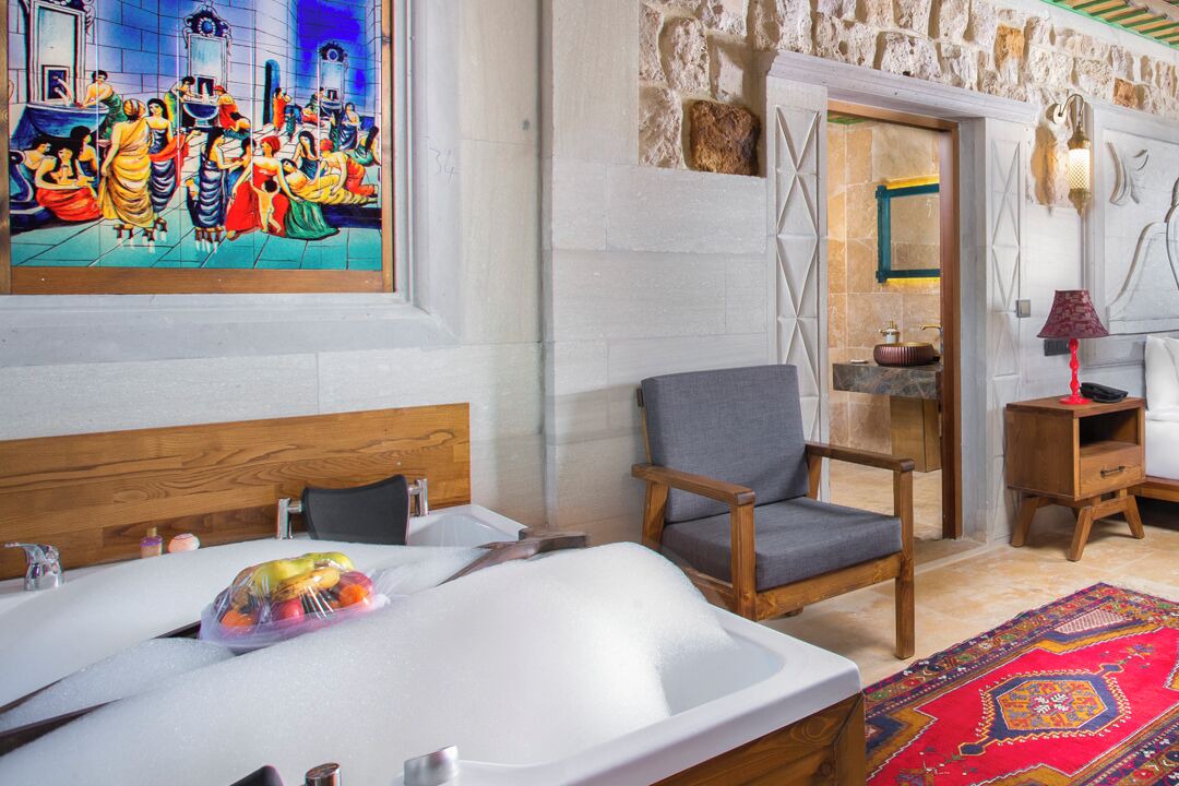 Photo of Bedroom in Cavusin