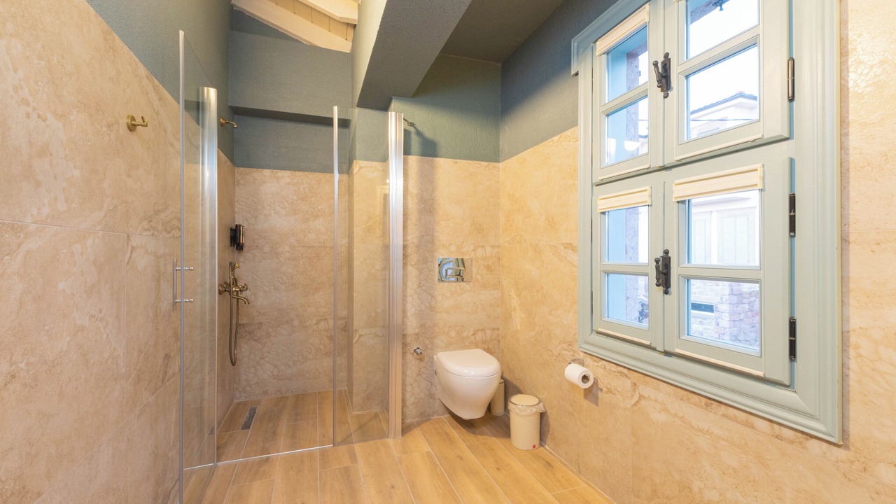 Photo of Bathroom in Ayvalik