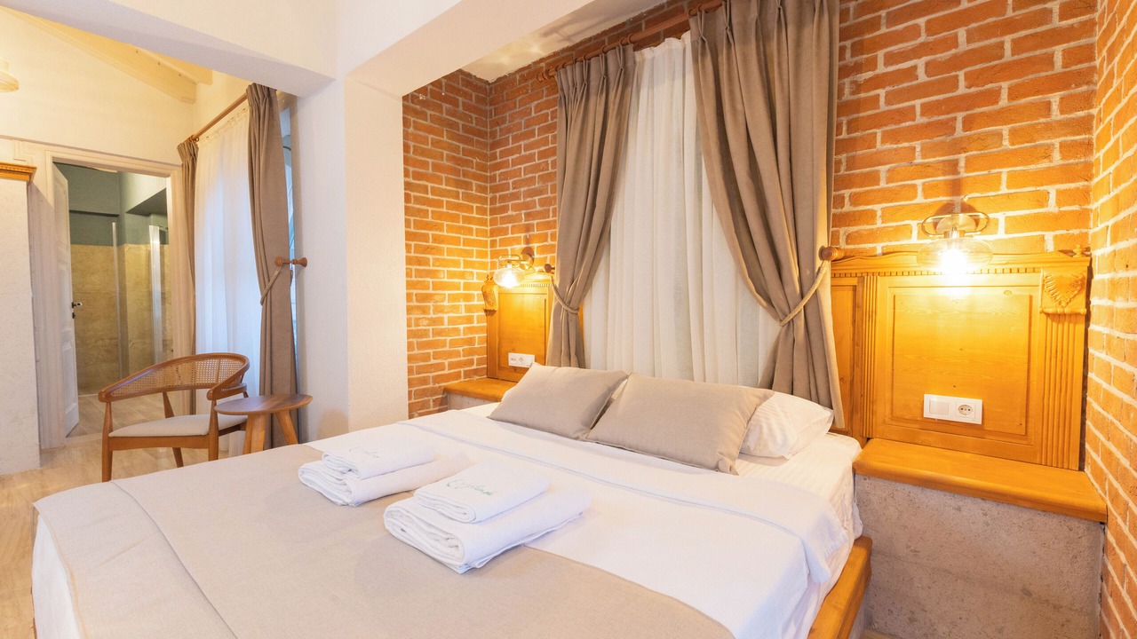 Photo of Bedroom in Ayvalik