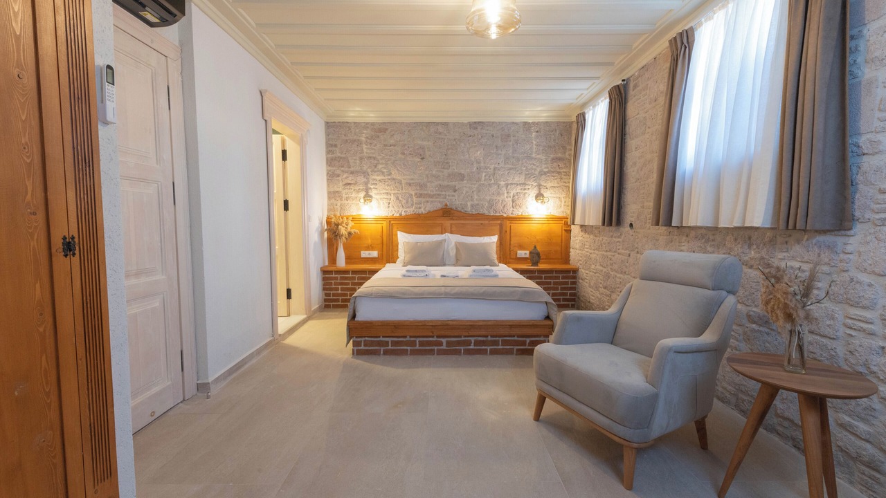 Photo of Bedroom in Ayvalik