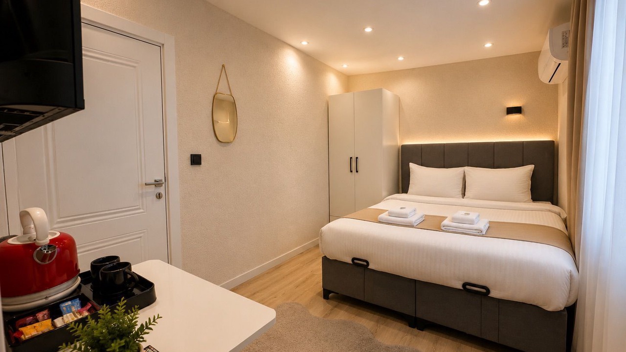 Photo of Bedroom in Bakırkoy