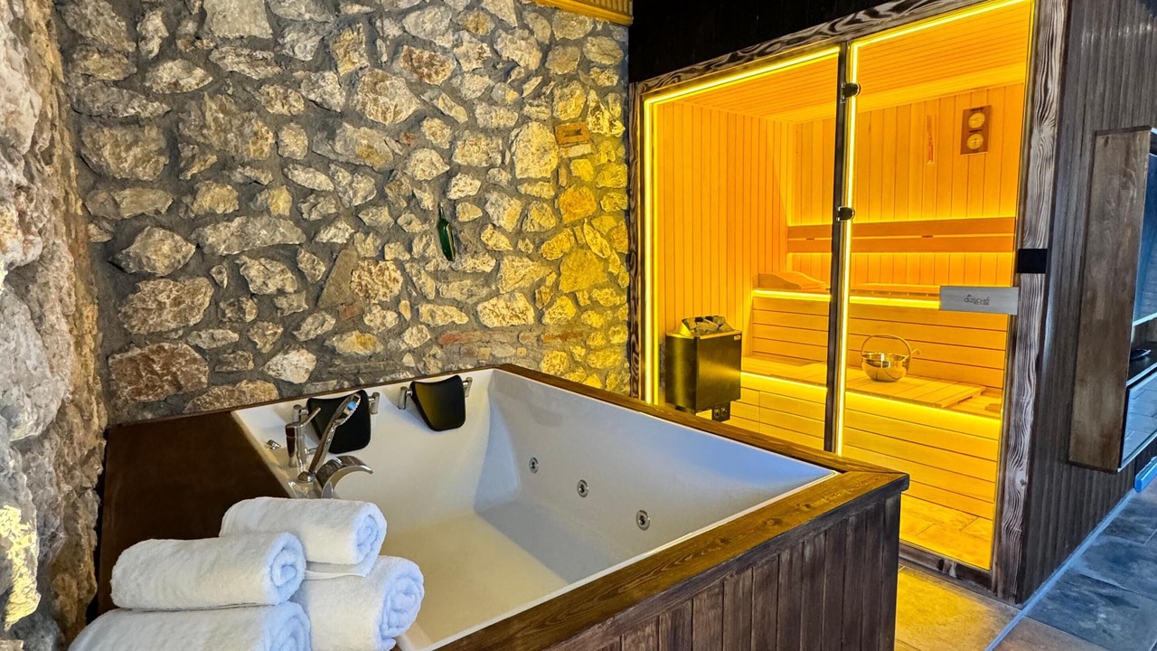 Photo of Bathroom in Zeytinli