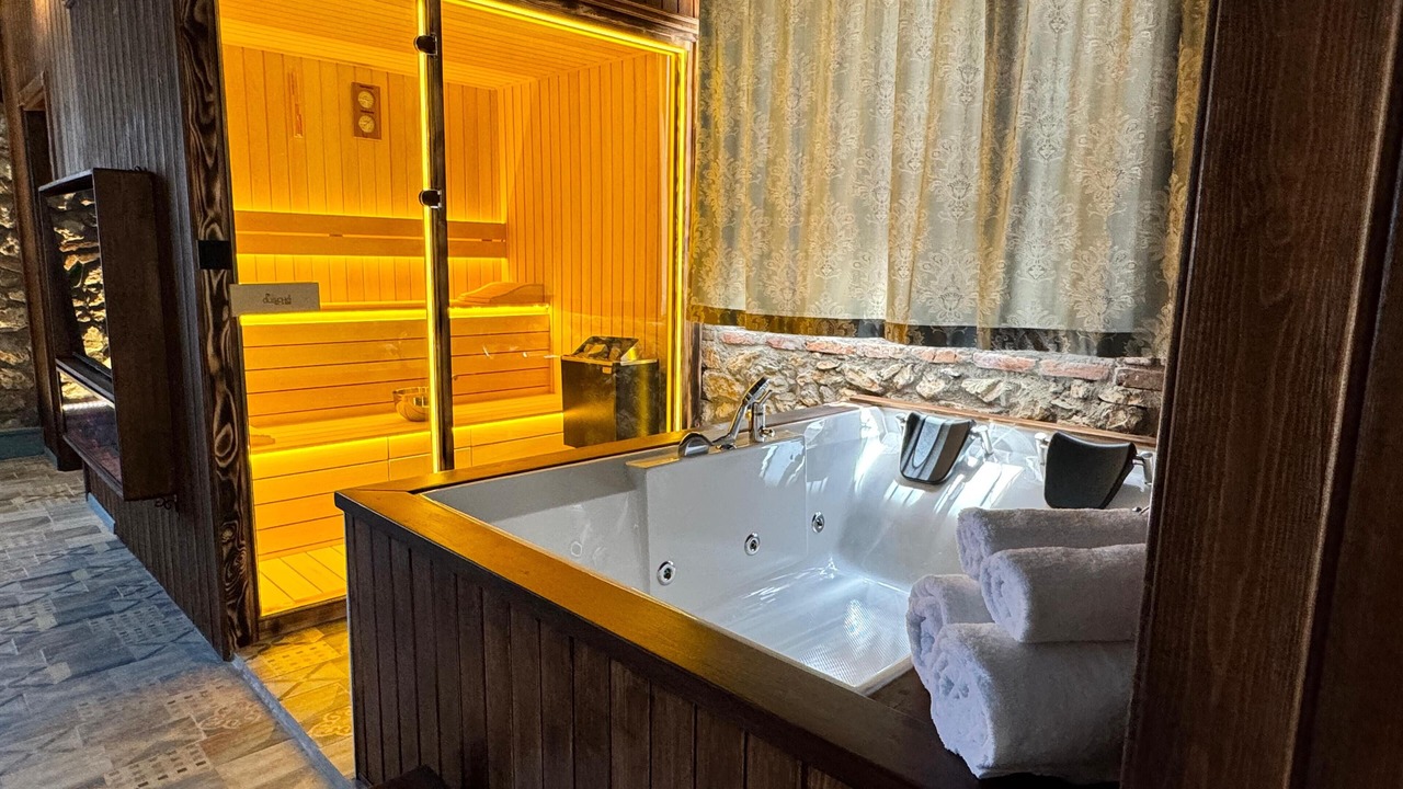 Photo of Bathroom in Zeytinli