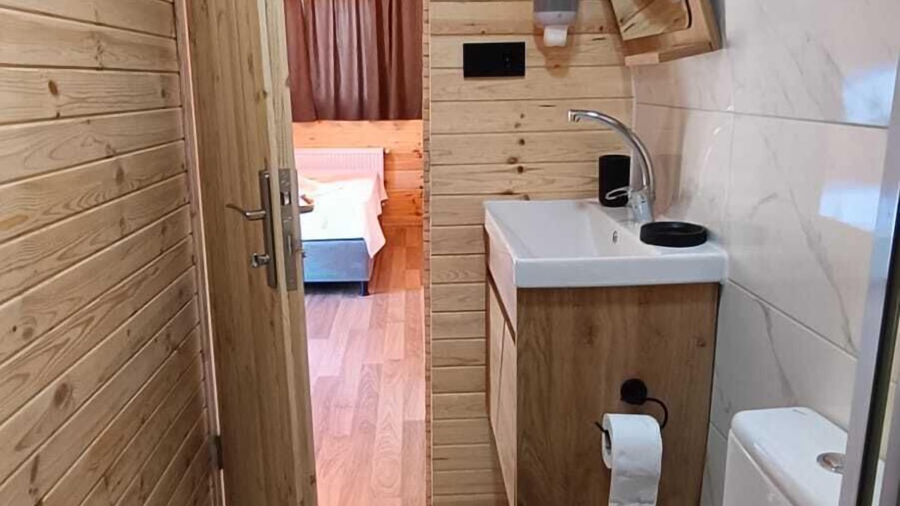 Photo of Bathroom in Zeytinli