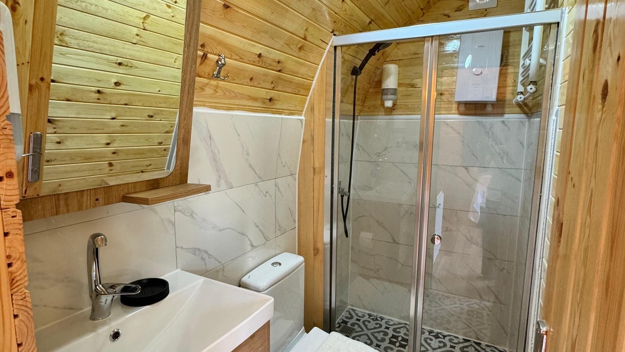 Photo of Bathroom in Zeytinli