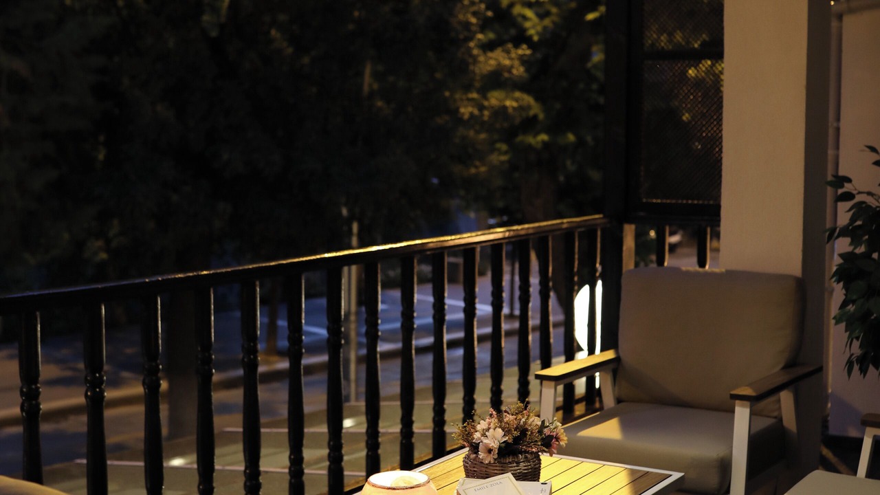Photo of Patio Balcony in Amasya