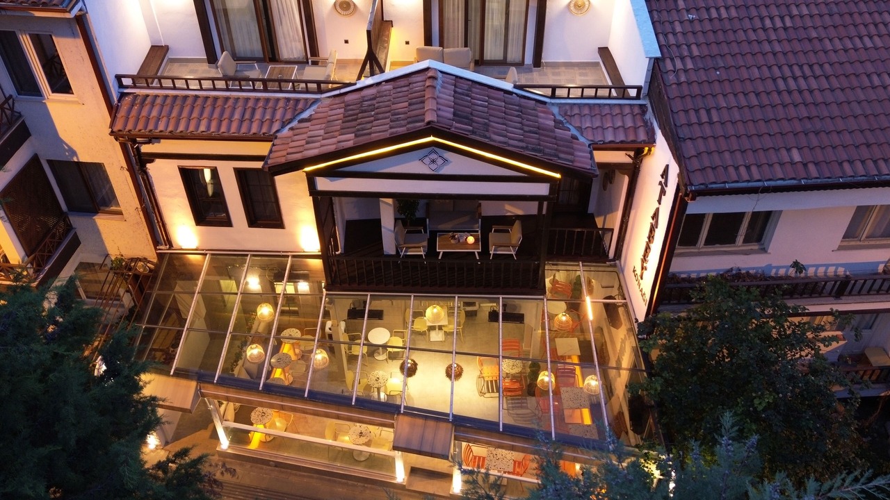 Photo of Patio Balcony in Amasya