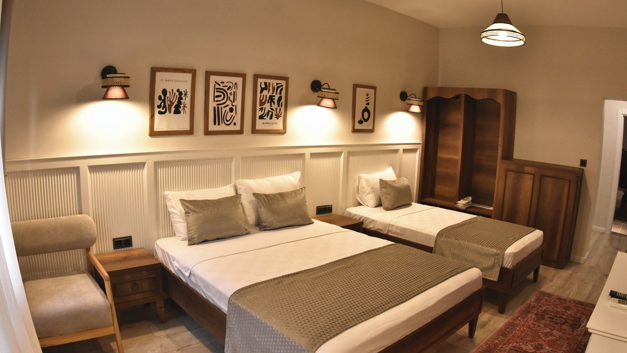 Photo of Bedroom in Amasya