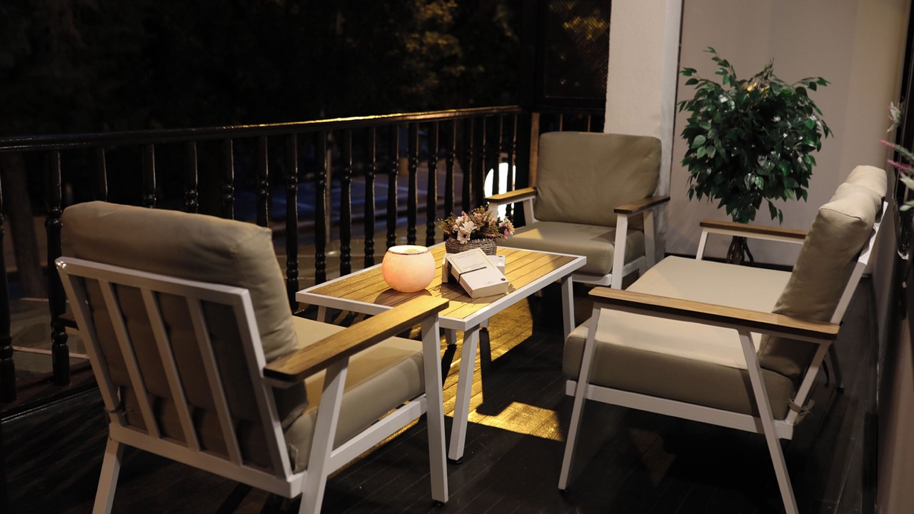 Photo of Patio Balcony in Amasya