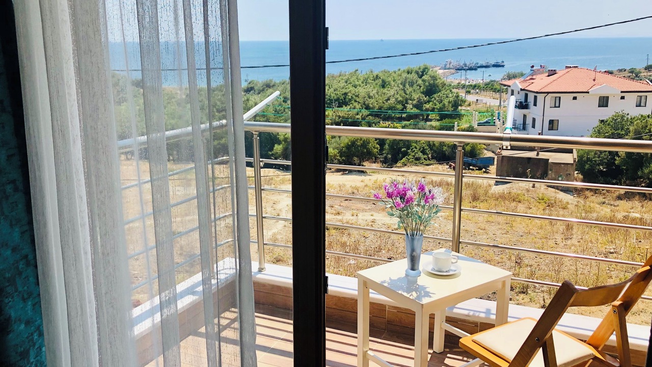 Photo of Patio Balcony in Gokceada
