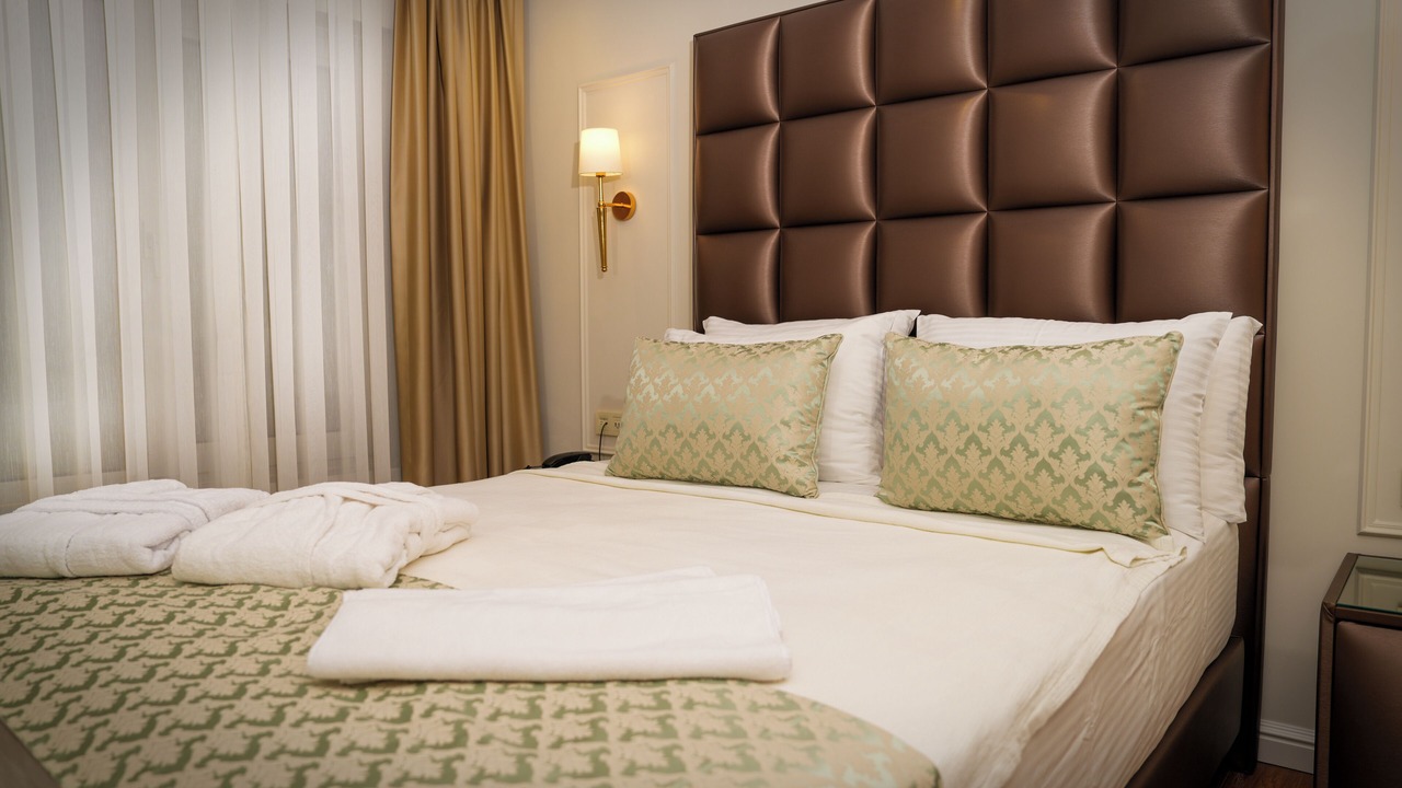 Photo of Bedroom in Besiktas