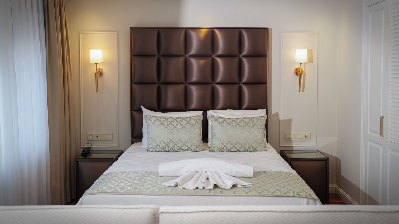 Photo of Bedroom in Besiktas