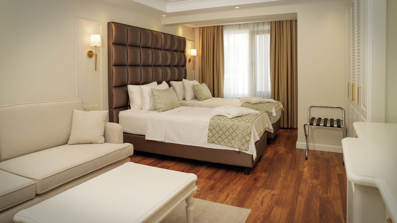 Photo of Bedroom in Besiktas