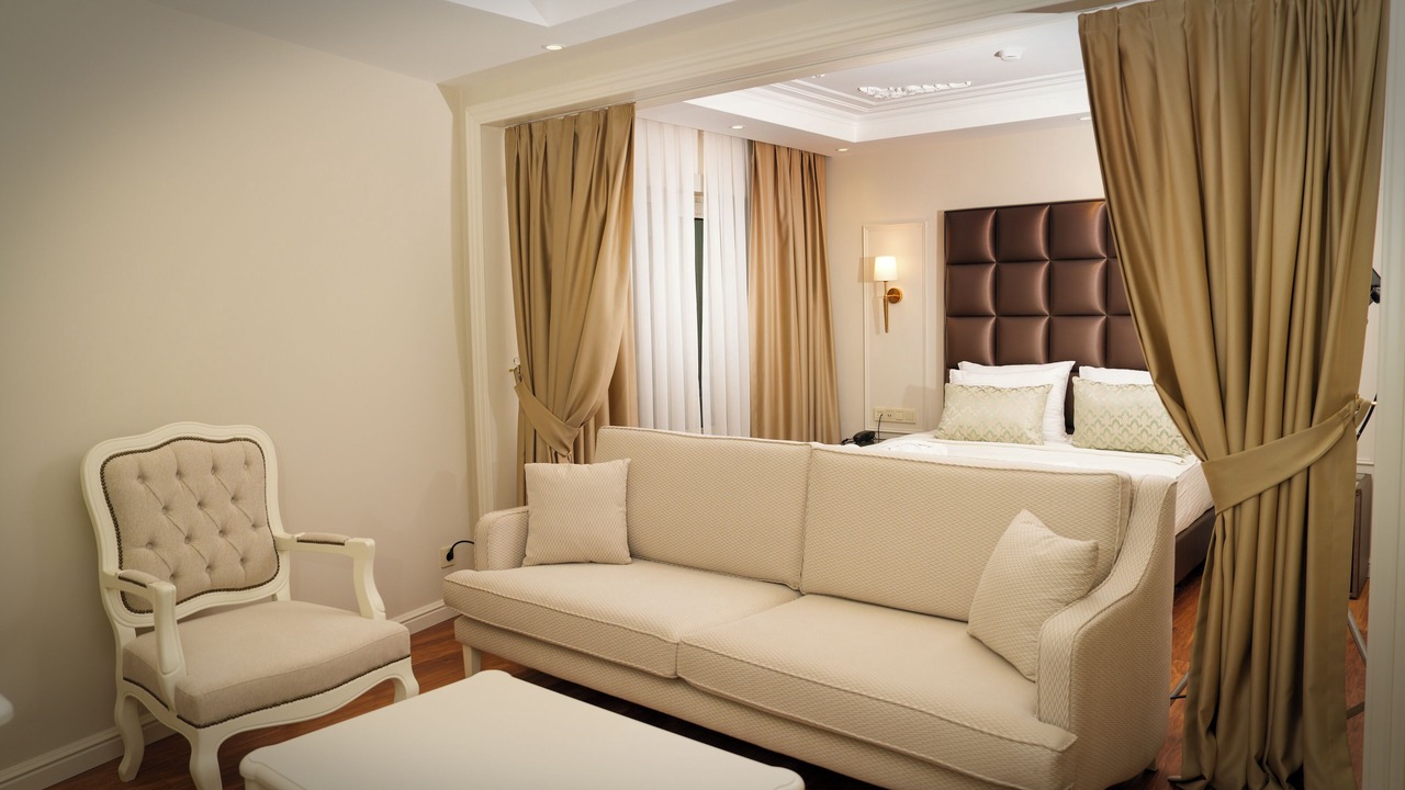 Photo of Bedroom in Besiktas