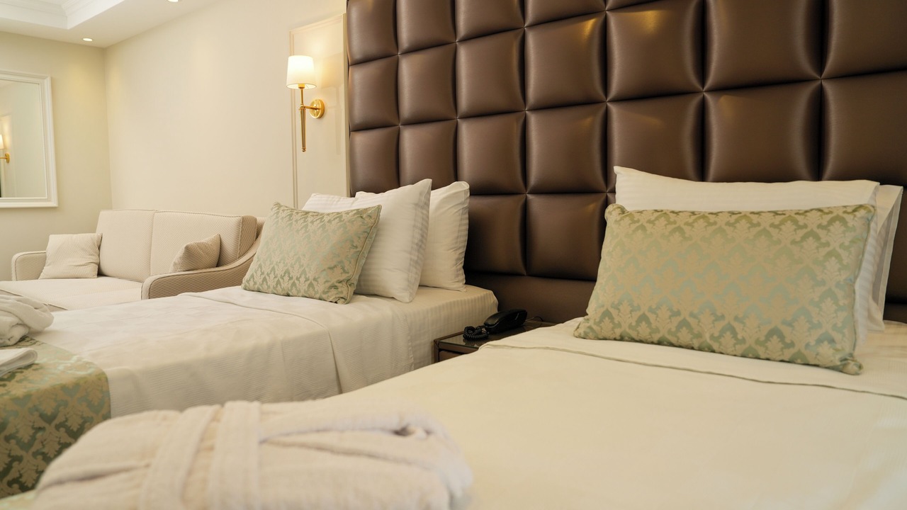 Photo of Bedroom in Besiktas
