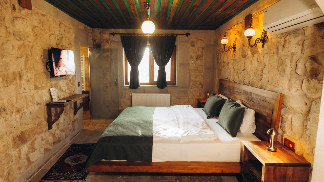Photo of Bedroom in Cavusin