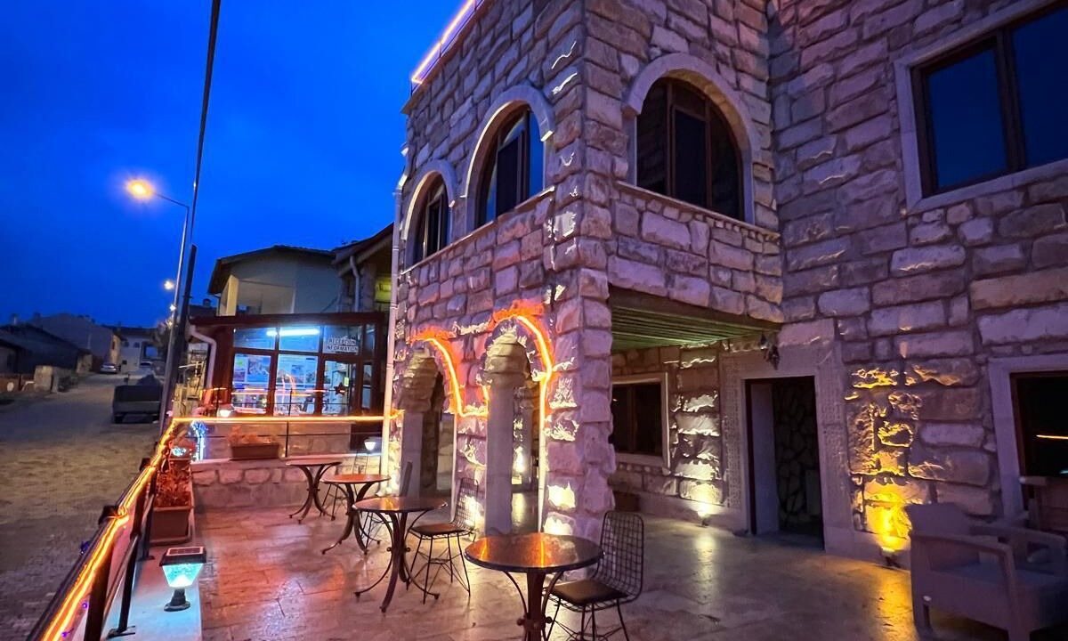 Photo of Patio Balcony in Cavusin