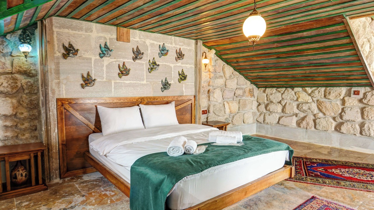 Photo of Bedroom in Cavusin