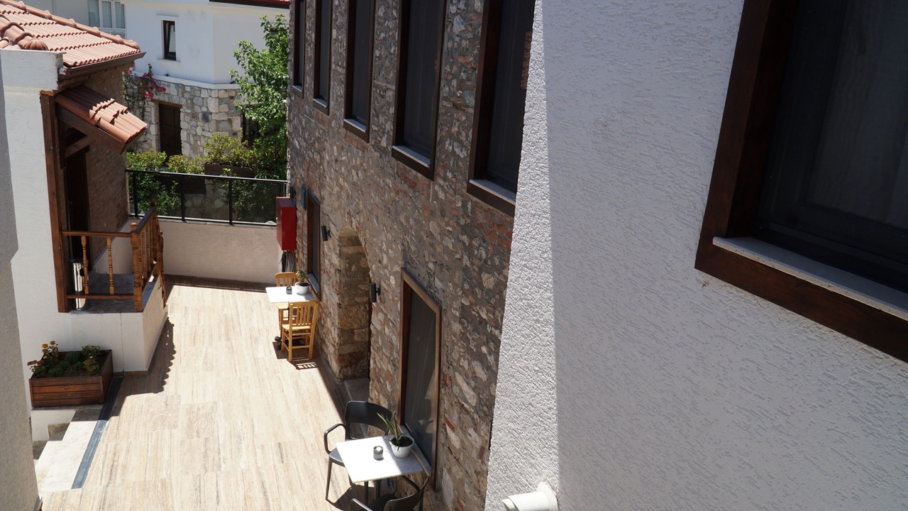 Photo of Patio Balcony in Selcuk