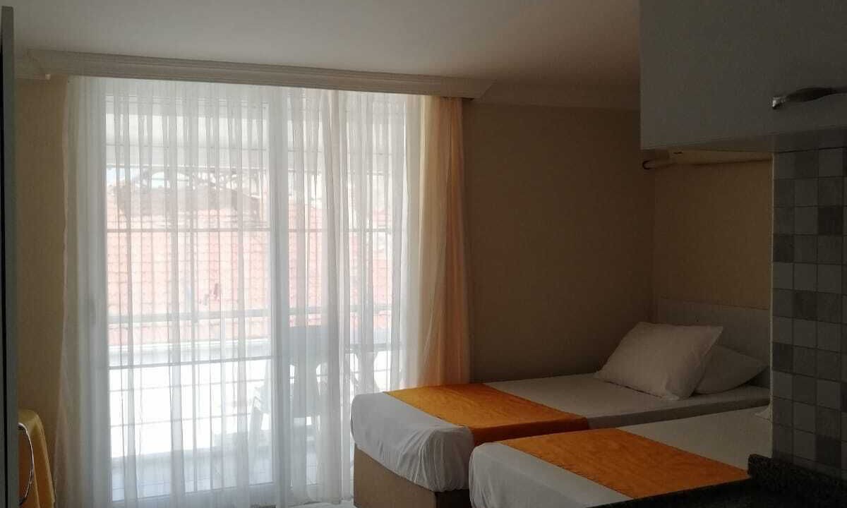 Photo of Patio Balcony in Marmara