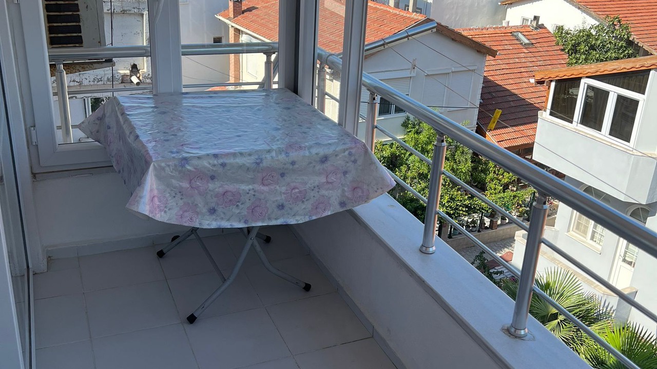 Photo of Patio Balcony in Marmara