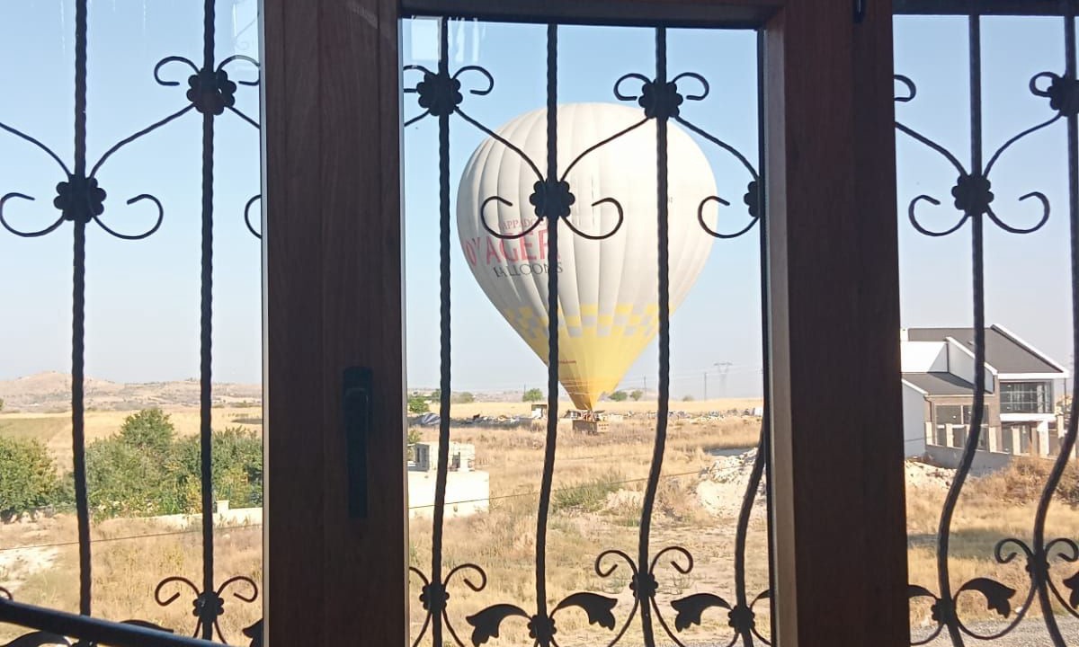 Photo of Patio Balcony in Uchisar