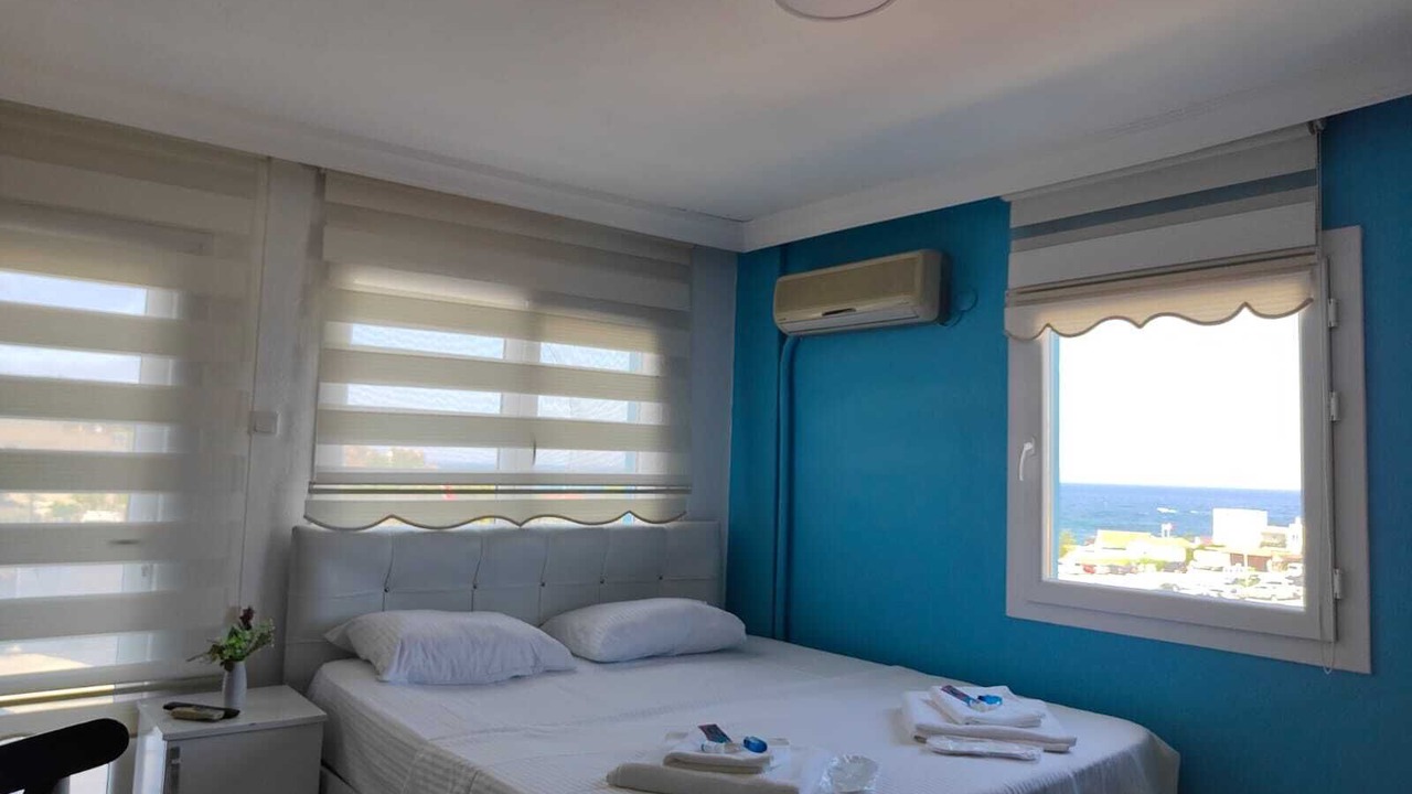 Photo of Bedroom in Mordogan