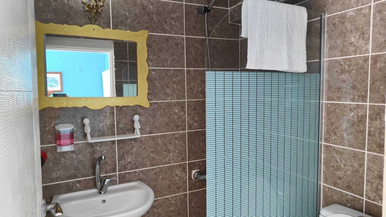 Photo of Bathroom in Mordogan