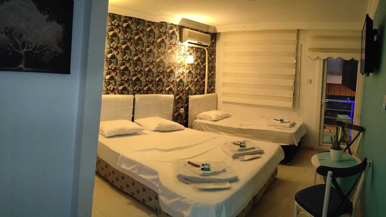 Photo of Bedroom in Mordogan