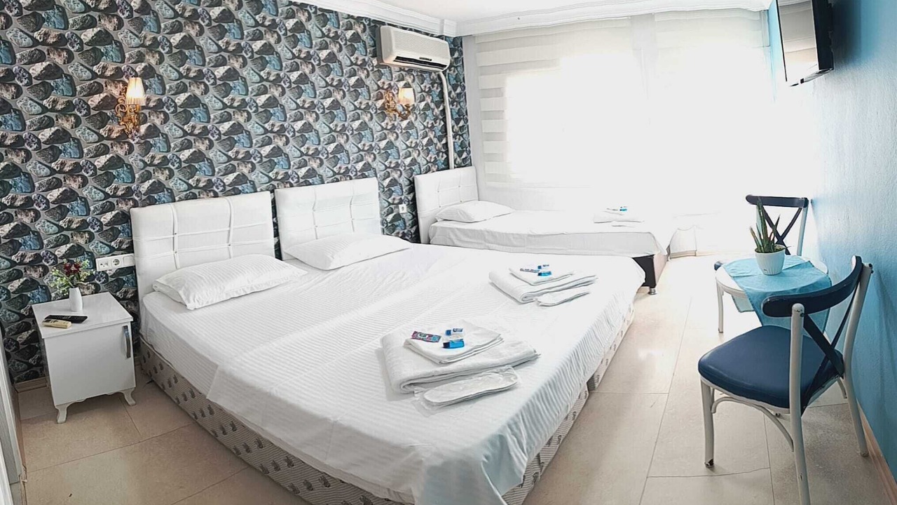 Photo of Bedroom in Mordogan