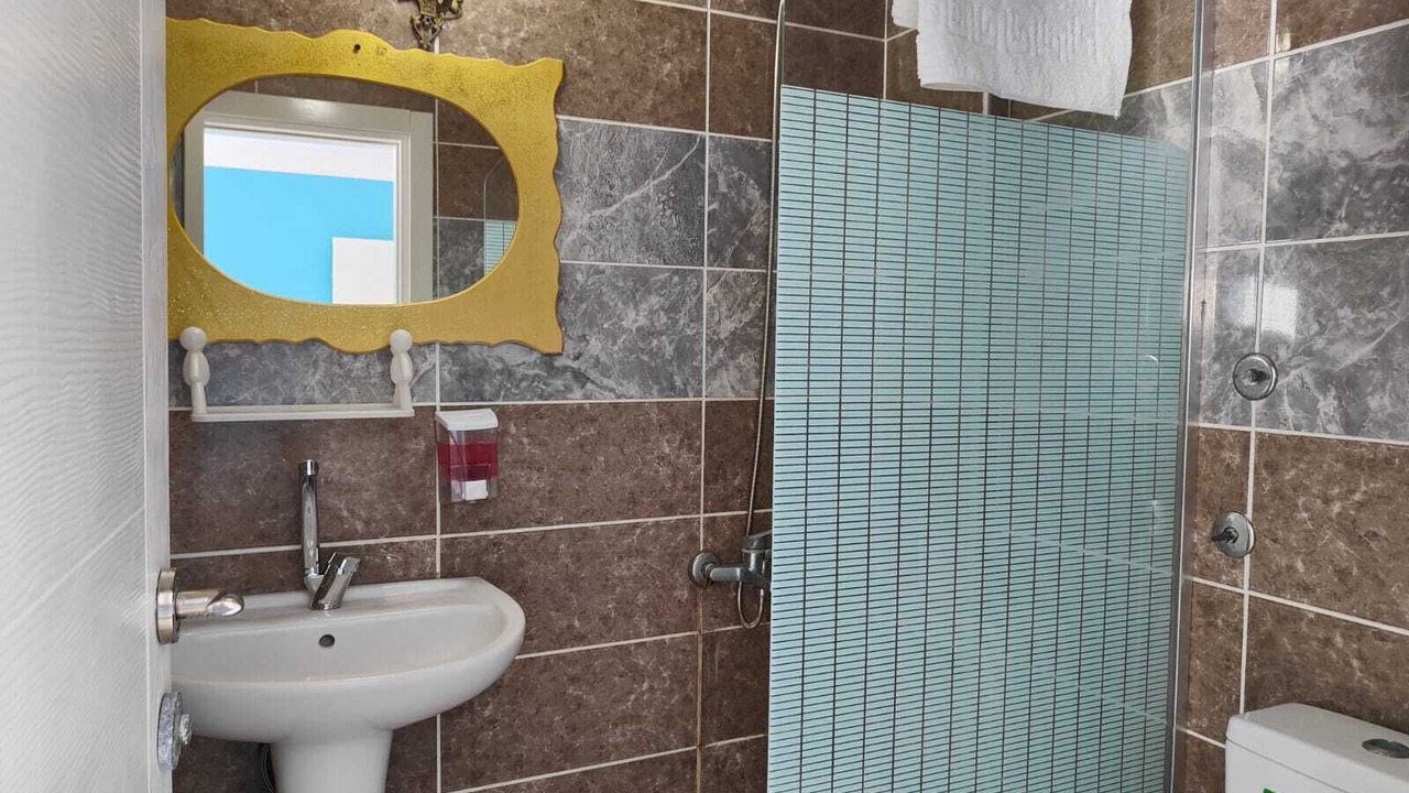 Photo of Bathroom in Mordogan