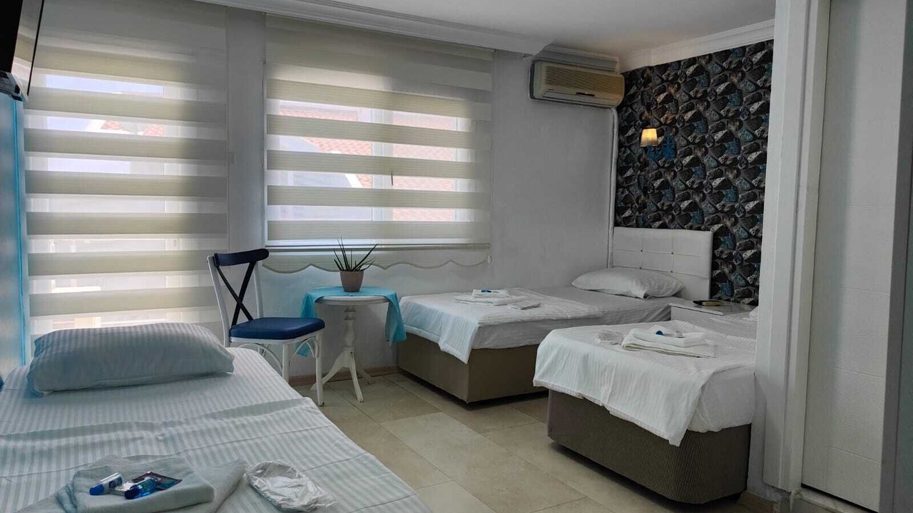 Photo of Bedroom in Mordogan