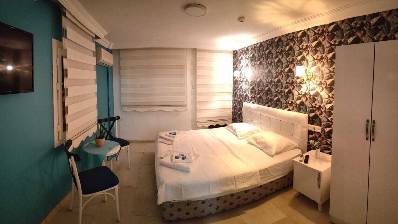 Photo of Bedroom in Mordogan