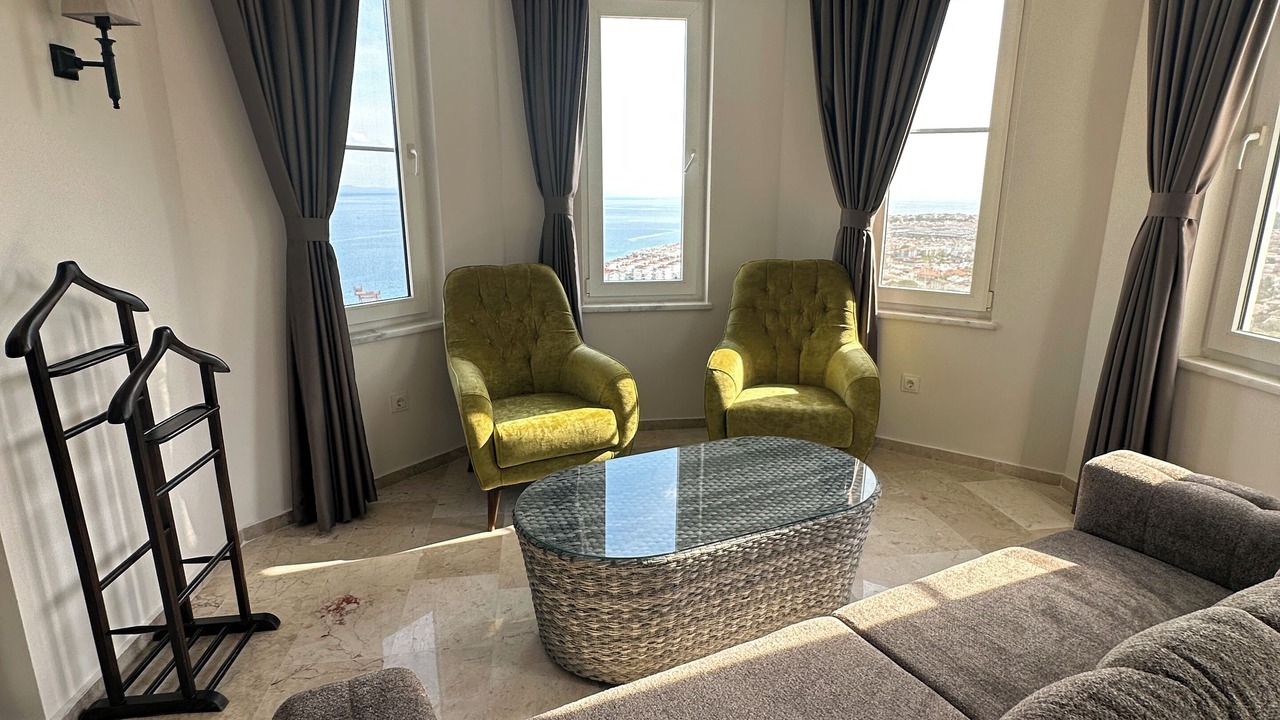 Photo of Bedroom in Altinoluk