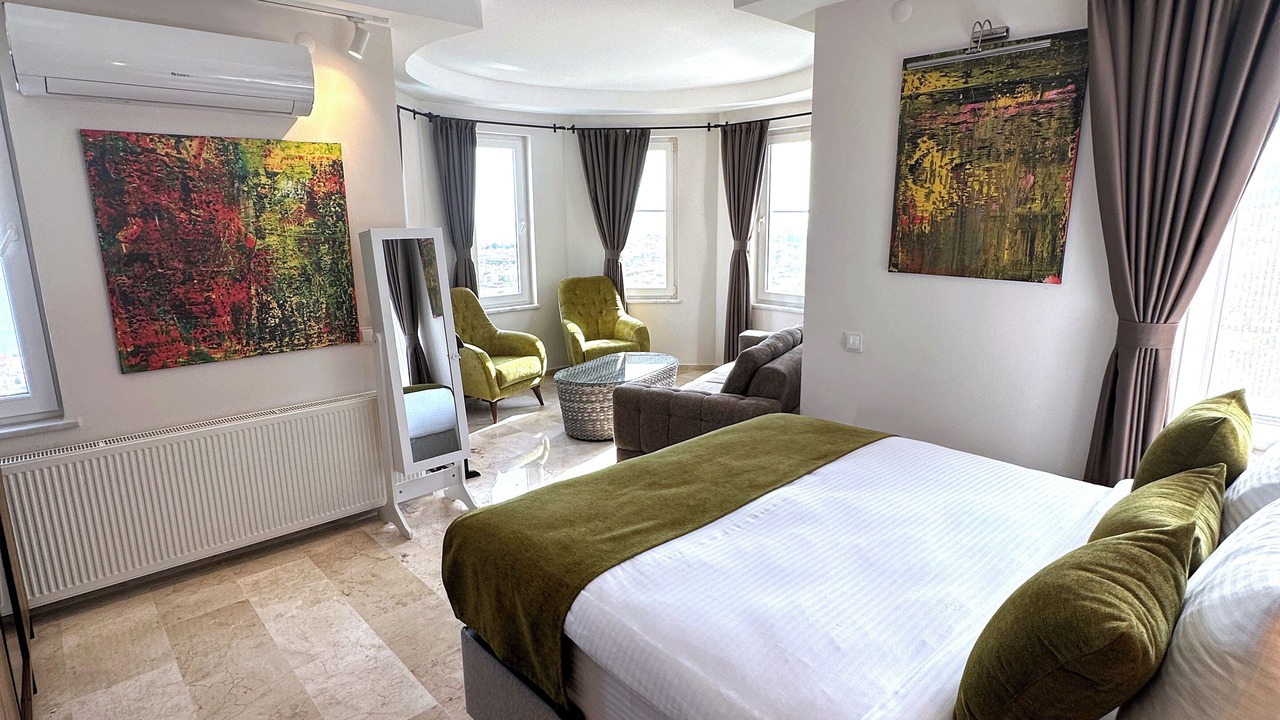 Photo of Bedroom in Altinoluk