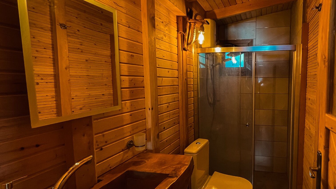 Photo of Bathroom in Kabak Valley