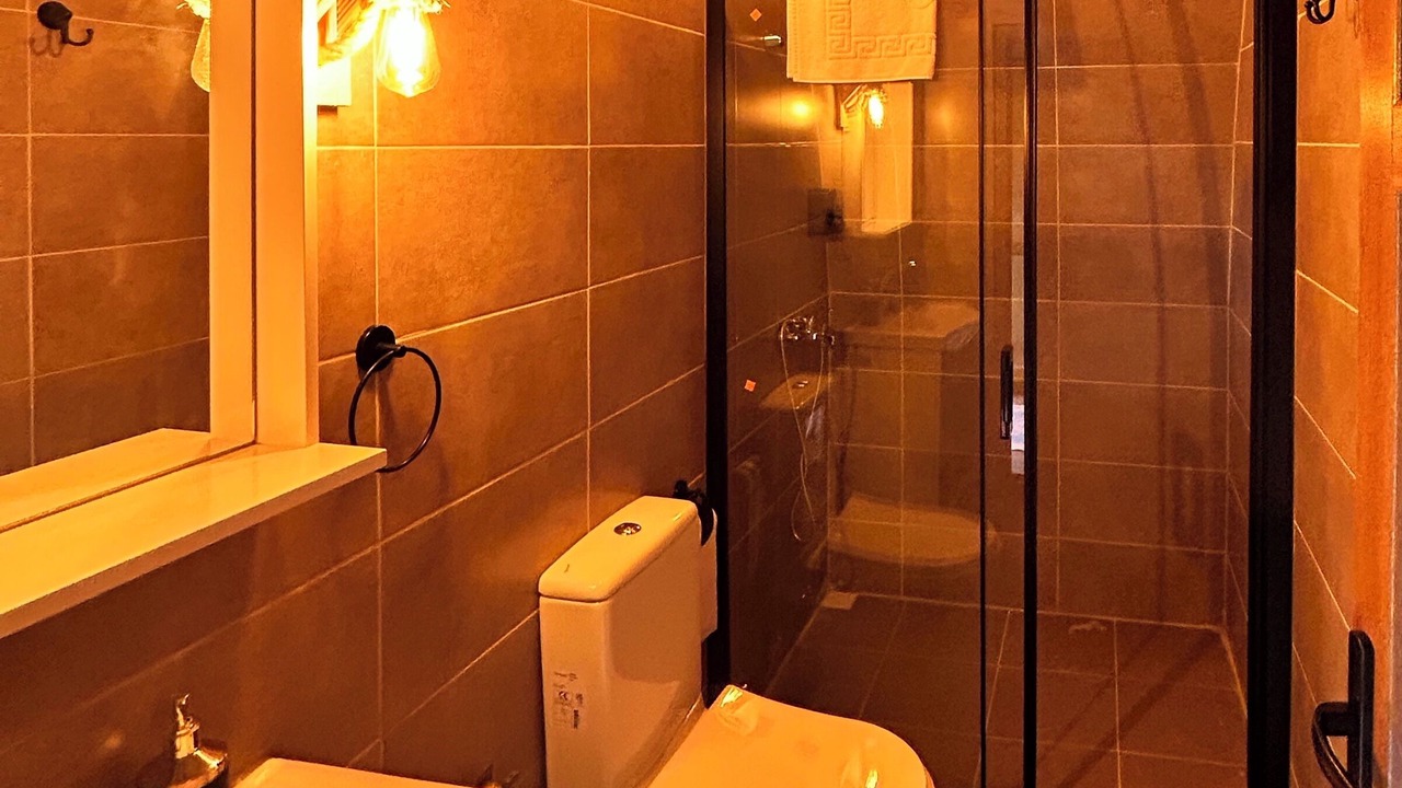 Photo of Bathroom in Kabak Valley
