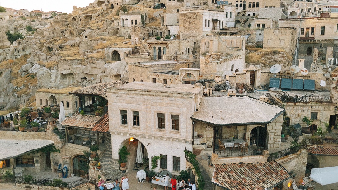 Photo of Outdoor in Ortahisar