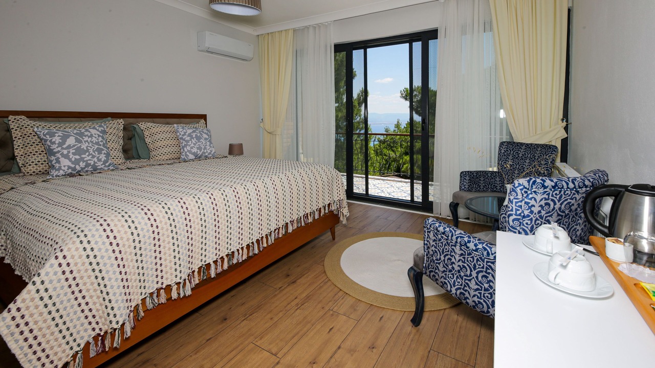 Photo of Bedroom in Edremit