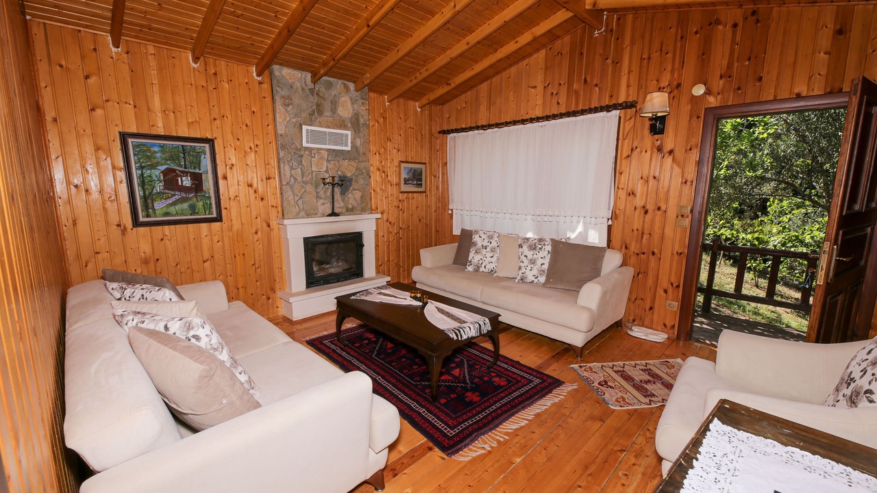 Photo of Livingroom in Edremit