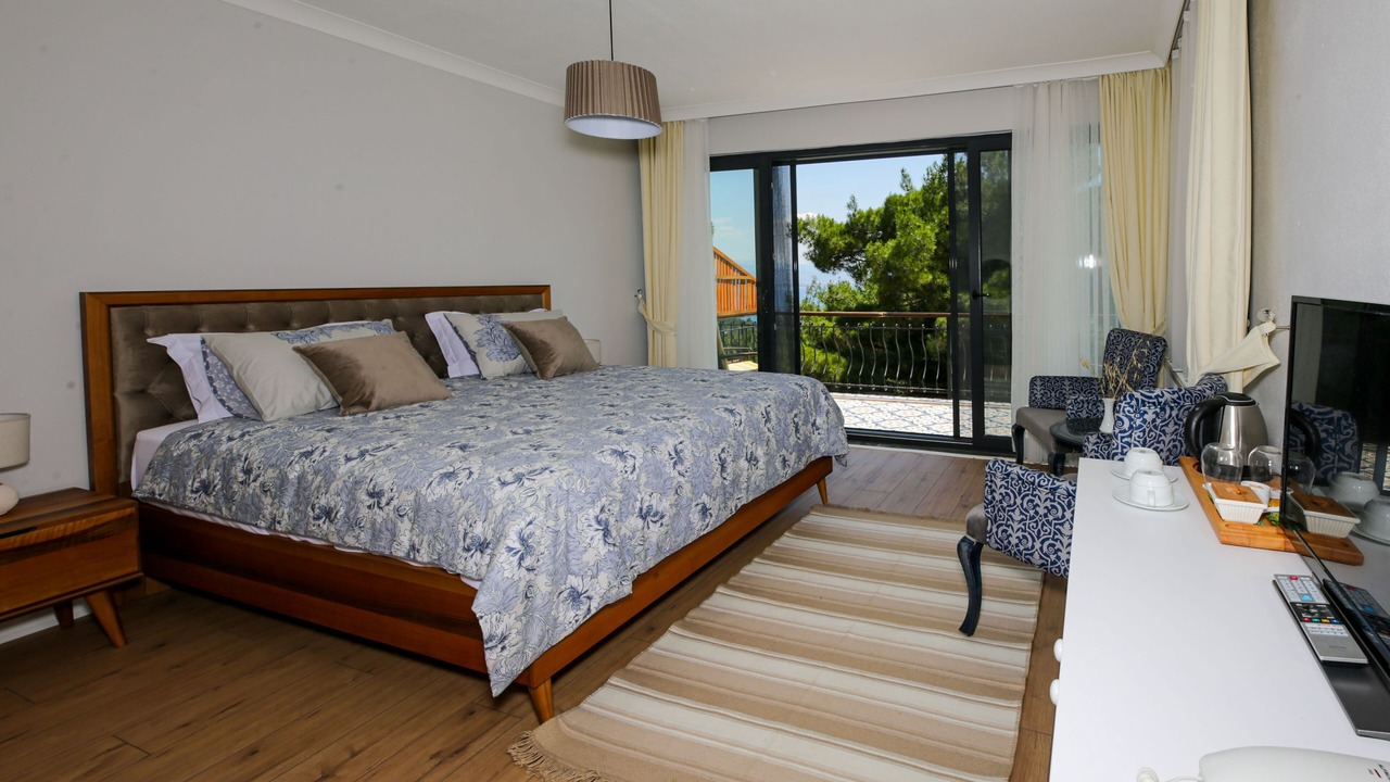 Photo of Bedroom in Edremit