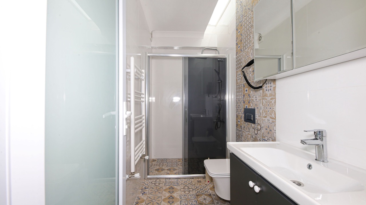 Photo of Bathroom in Edremit