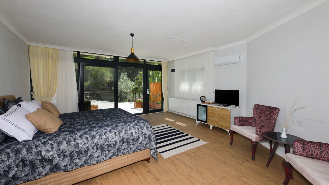 Photo of Bedroom in Edremit
