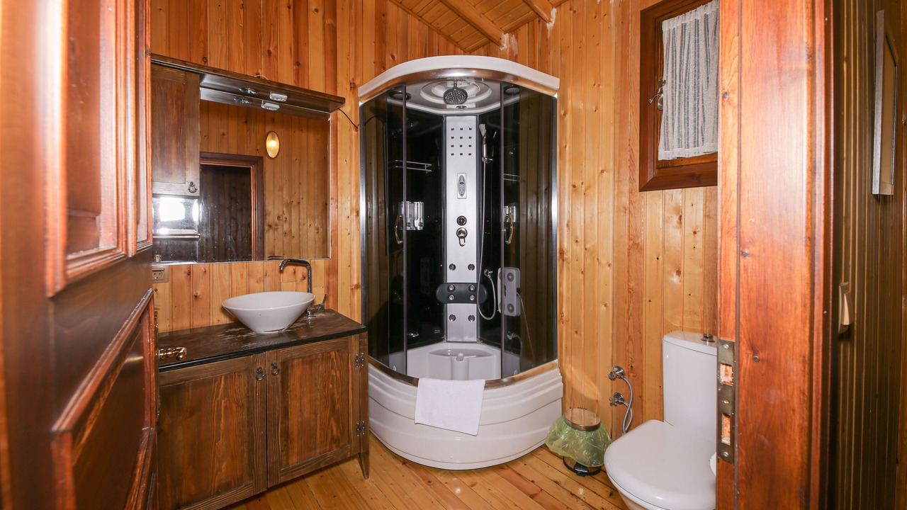 Photo of Bathroom in Edremit