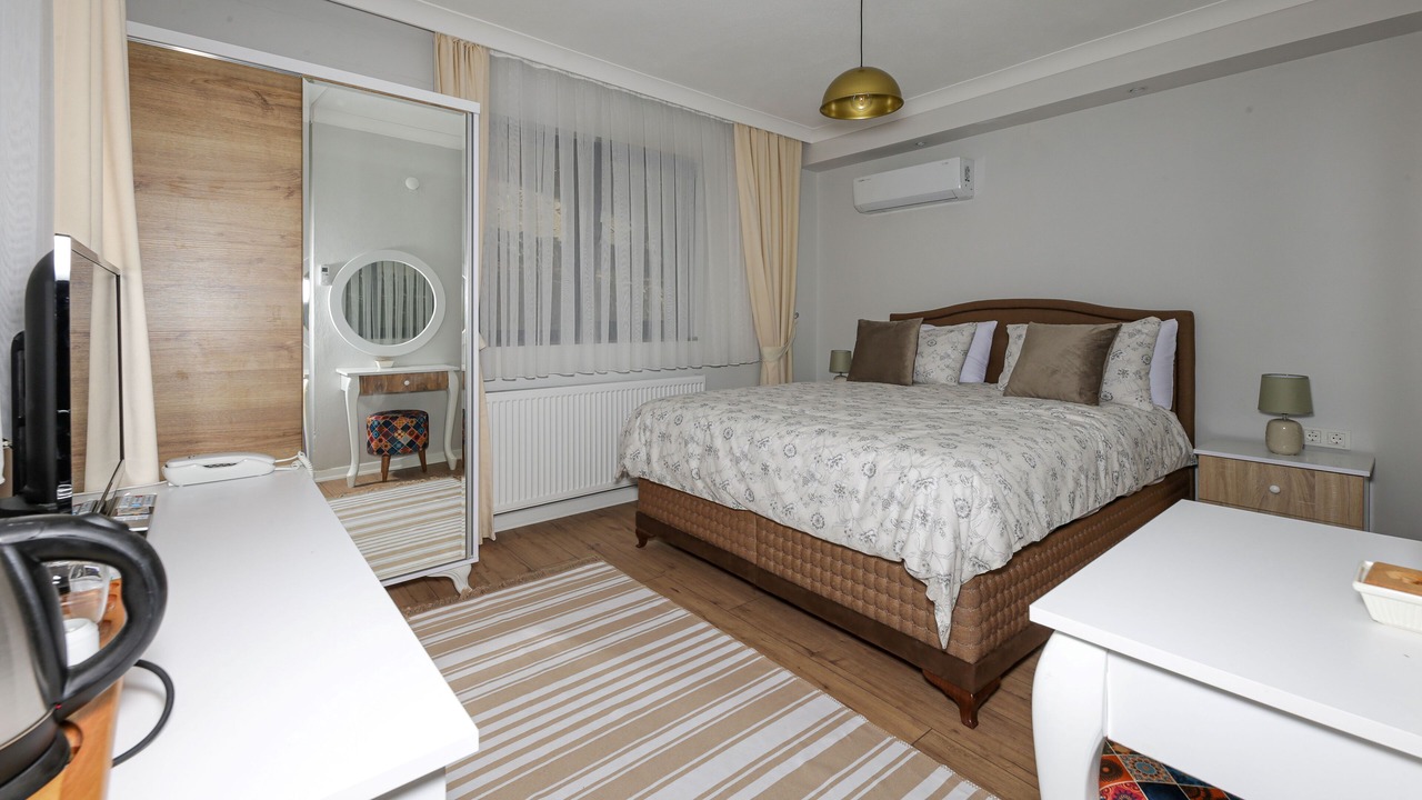 Photo of Bedroom in Edremit