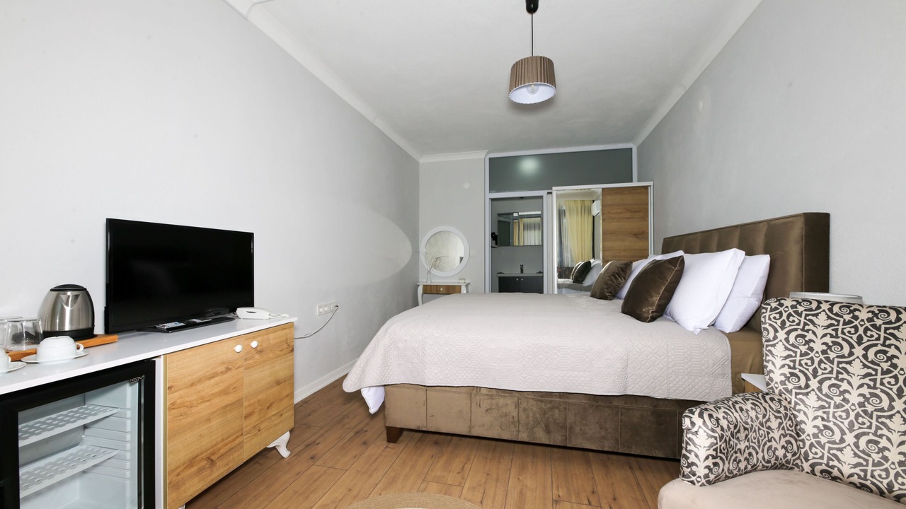 Photo of Bedroom in Edremit