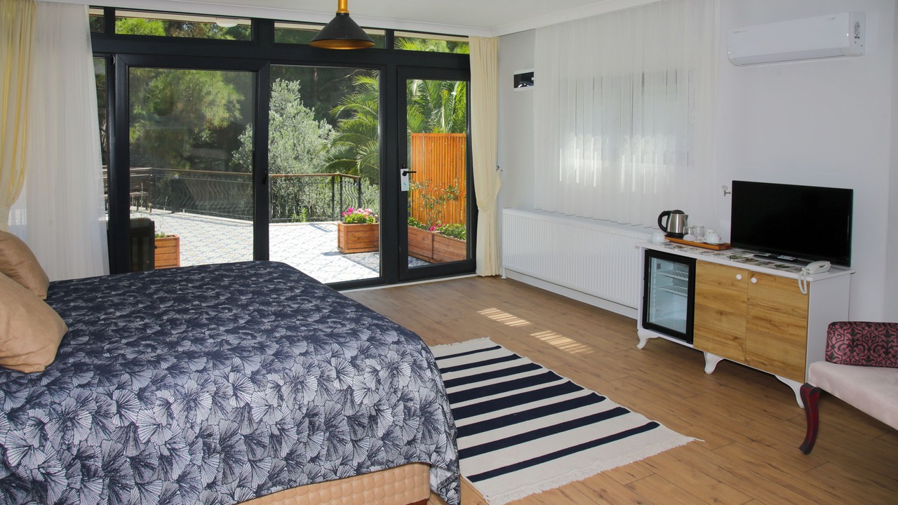 Photo of Bedroom in Edremit