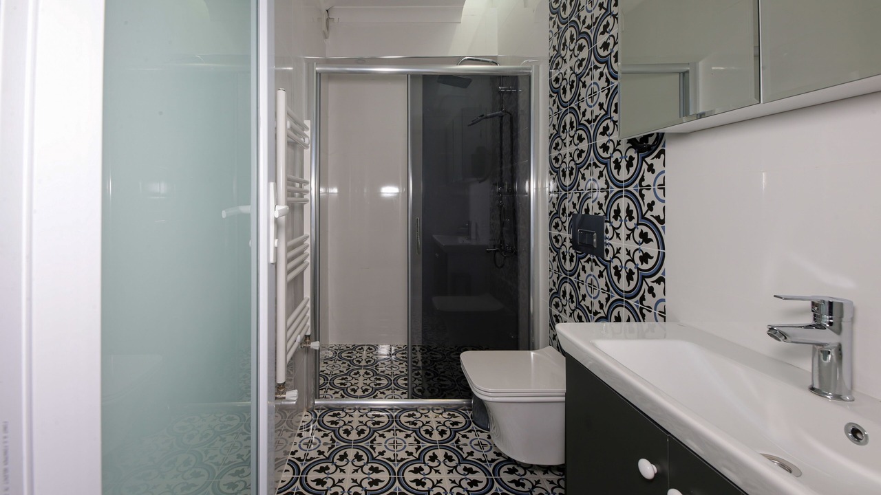 Photo of Bathroom in Edremit
