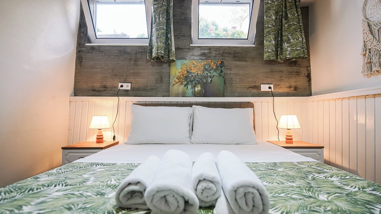 Photo of Bedroom in Bozcaada